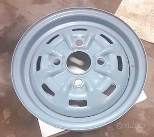 Cerchio Lancia Fulvia Coupe' completo