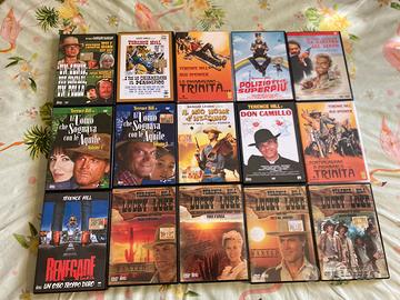 Dvd  Terence Hill