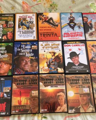 Dvd  Terence Hill
