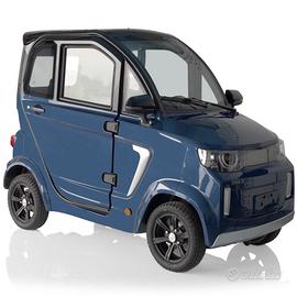 Minicar elettrica per anziani o disabili REAMED