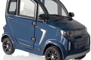 Minicar elettrica per anziani o disabili REAMED