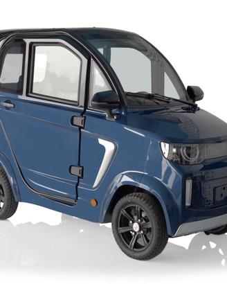 Minicar elettrica per anziani o disabili REAMED
