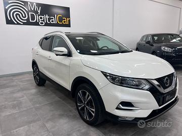 Nissan Qashqai 1.5 dCi 115 CV N-Connecta