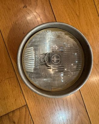 Fiat 500 600 fanale anteriore Carello completo