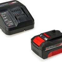 Originale Einhell Starter Kit 4,0 Ah con batteria