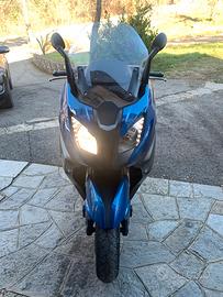 Bmw c650