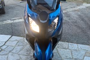 Bmw c650
