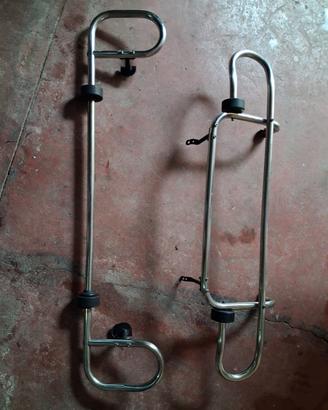  Kit Mini Bull Bar Cooper Rover