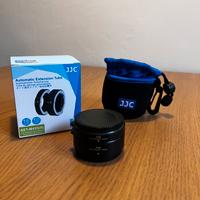JJC  tubi estensione  macro da  10e 16mm Micro 4/3