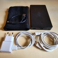 Powerbank Aukey 20000 mah e altri accessori 