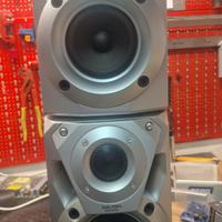 Diffusori  Panasonic 