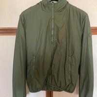 Giubbino verde marca Dack’s