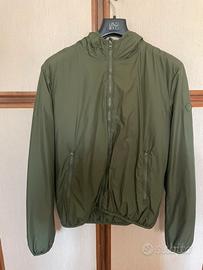 Giubbino verde marca Dack’s