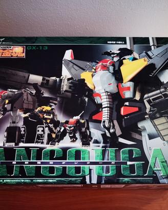 Bandai GX-13 Dancouga