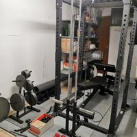 palestra professionale