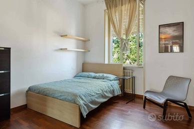 Stanza in appartamento di 135 m² a Milano