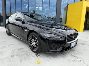JAGUAR XE 2.0 D 180 CV aut. R-Dynamic S