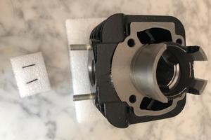 pistone cilindro 50 cc