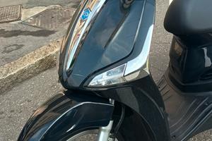 Piaggio Liberty 50 4T 3V