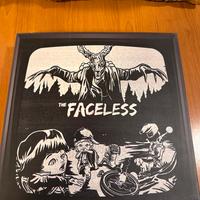 The faceless gioco da tavolo TRATTABILE