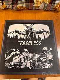 The faceless gioco da tavolo TRATTABILE