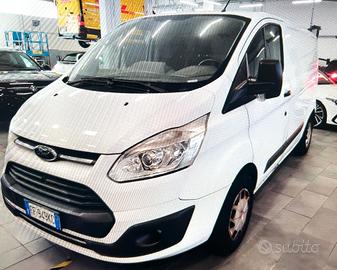 FORD Transit Custom 270 2.0 tdci 130cv Trend L1H1
