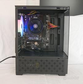 PC Gaming - Ryzen 5 2400G + 16GB DDR4 + WIN 11