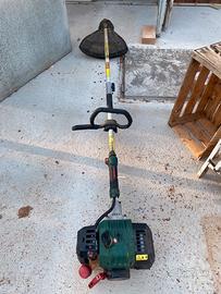 Decespugliatore multifunzione Parkside