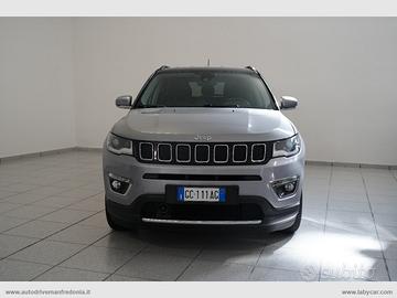 JEEP Compass 2.0 Mjt II aut. 4WD Limited