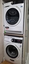 Lavatrice AEG 7000 e Asciugatrice AEG 8000