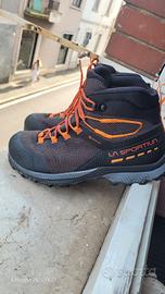 scarpe la sportiva tx hike mid gtx 