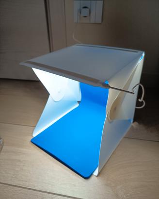 Cubo luminoso
