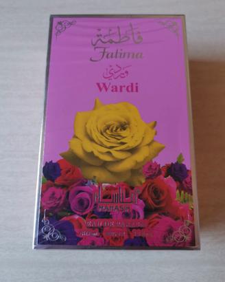 Profumo Fatima Wardi - Manasik (100 ml)