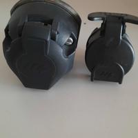 Spina 13 poli + adattatore 