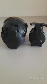 Spina 13 poli + adattatore 