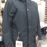 Giacca moto Rambla impermeabile LS2