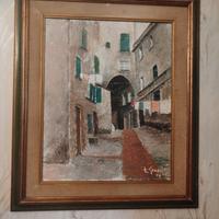 quadro Tullio Grassi