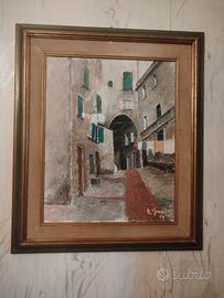 quadro Tullio Grassi