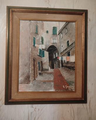 quadro Tullio Grassi