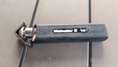 Sguaina cavi professionale Weidmuller