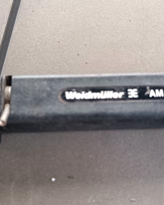 Sguaina cavi professionale Weidmuller