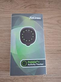 Activity Tracker FitLinxx Pebble+ Nuovi per Corsa