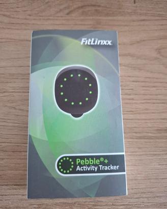 Activity Tracker FitLinxx Pebble+ Nuovi per Corsa