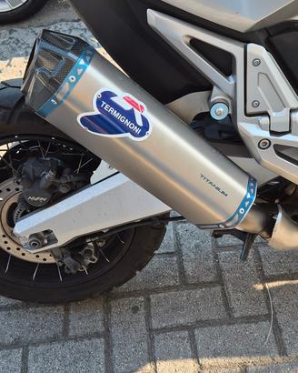Scarico Termignoni honda xadv