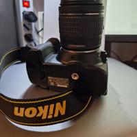 Macchina fotografica Nikon 5300