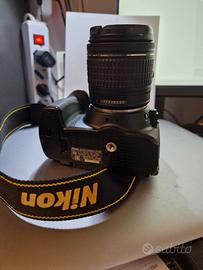 Macchina fotografica Nikon 5300