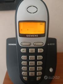 telefono Siemens cordless 