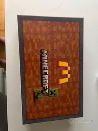 Box limited edition mcdonald minecraft il film