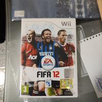 Fifa 12 WII