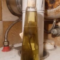 Bottiglietta liquore vintage